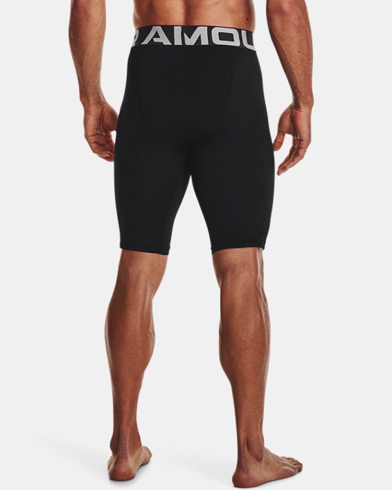 Men's UA Diamond Utility Slider Shorts, Black, pdpMainDesktop image number 1